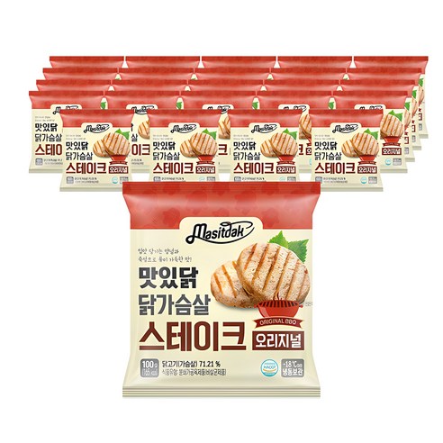 맛있는 닭가슴살 스테이크로 간편하고 건강한 식단 즐기기