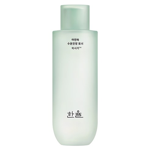 한율 어린쑥 수분 진정 토너, 150ml, 1개