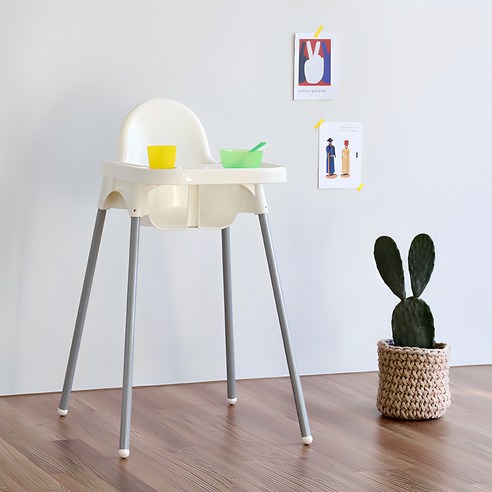 아기의자 추천 상품마켓비 SIGTAG 유아식탁의자 + SIGTAG 유아트레이 하이체어 세트 제품 사진