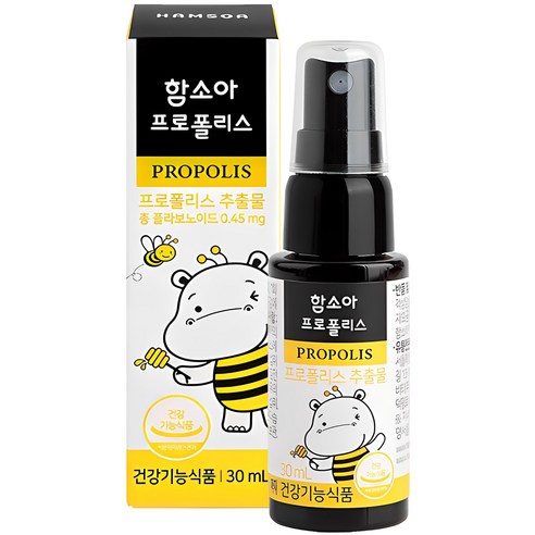 함소아 프로폴리스, 30ml, 1개