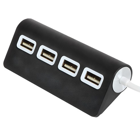 usb허브 추천 상품코시 뉴욕 4포트 USB허브 UH3085 제품 사진