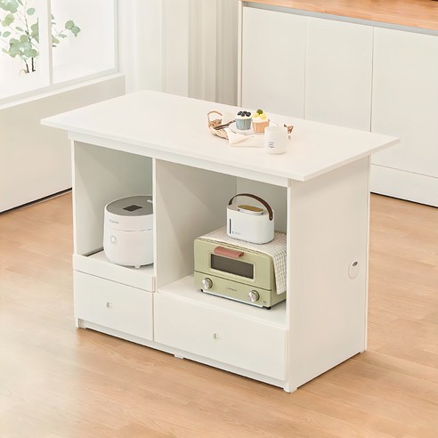 아일랜드식탁 추천 상품퍼리든 키센트 아일랜드 식탁 렌지대형 1200 방문설치 제품 사진