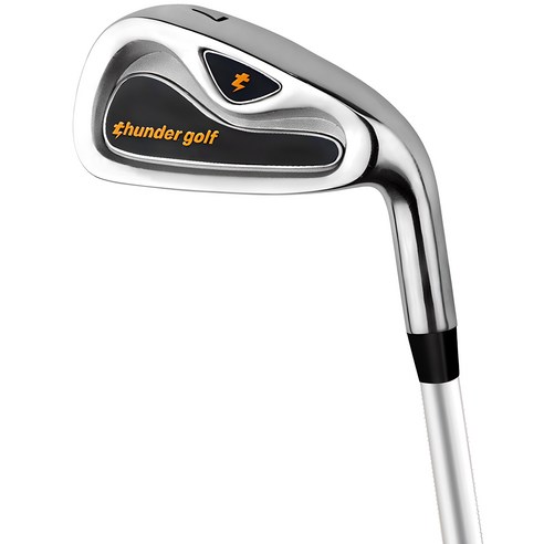 천둥골프 남성용 7번 아이언: 골프 기술 향상을 위한 필수 아이템