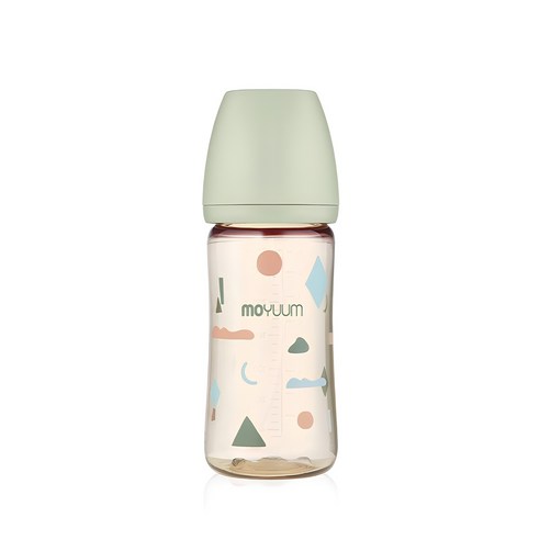 아이별프렌즈 아기 캐럿 PPSU 젖병 180ml 트윈팩, 노꼭지, 민트, 2개 더블하트젖병 16 모윰 PPSU 올인원 노꼭지 젖병, 코랄핑크, 270ml, 1개