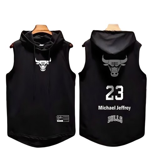 [오케이나우ㅣ인기상품] 여름에 강력 추천하는 블랙초코 시원한 후드나시 농구티셔츠 [OKNOWㅣ추천상품]