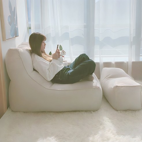 편안함을 선사하는 1인용 소파 리클라이너: 풍부한 편안함의 안식처
