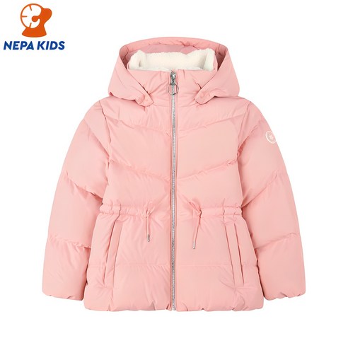 NEPA KIDS 네파키즈 여아 신비 덕다운 자켓 KJ82053_H27