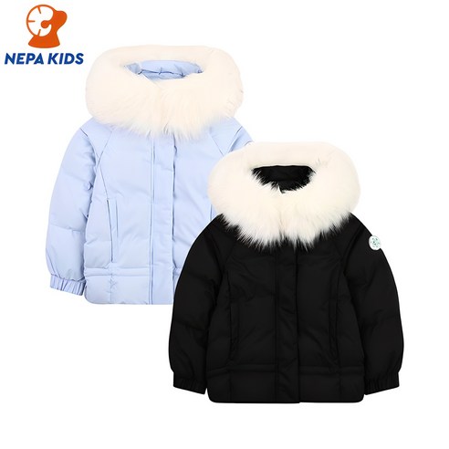 NEPA KIDS 네파키즈 스텔라 덕 다운 자켓 KJ82010