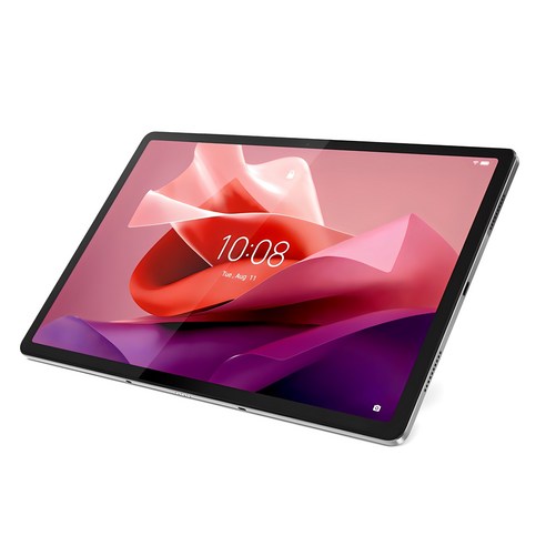 레노버 태블릿 PC Tab P12 QHD, 스톰 그레이, 128GB, Wi-Fi