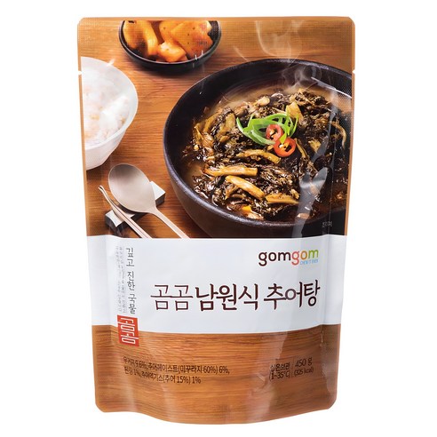 Chueotang Namdo風格 Namdo風格Cheotang Namwon Chueotang 食物 食物 食物 容易烹飪 容易