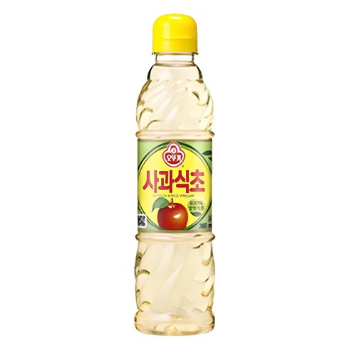 오뚜기 사과 식초, 360ml, 1개