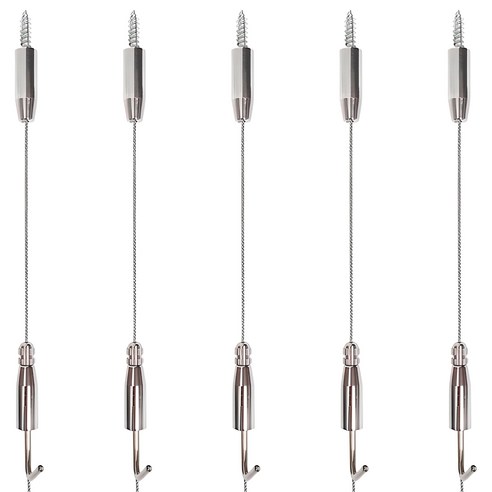 공간을 더욱 아름답게: 슬림 천장걸이의 매력