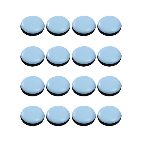 고요한 일상을 위한 작은 투자, 케이홈 가구 발 슬라이드 테프론 패드 가구이동슬라이더