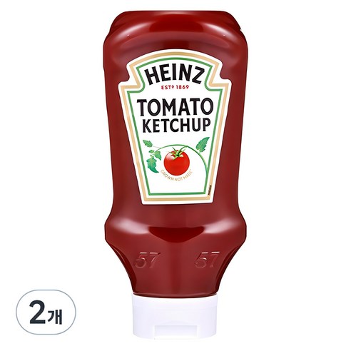 샘표 요리에센스 연두 진, 500ml, 2개 장/소스/드레싱/식초 12 하인즈 토마토케찹, 650g, 2개