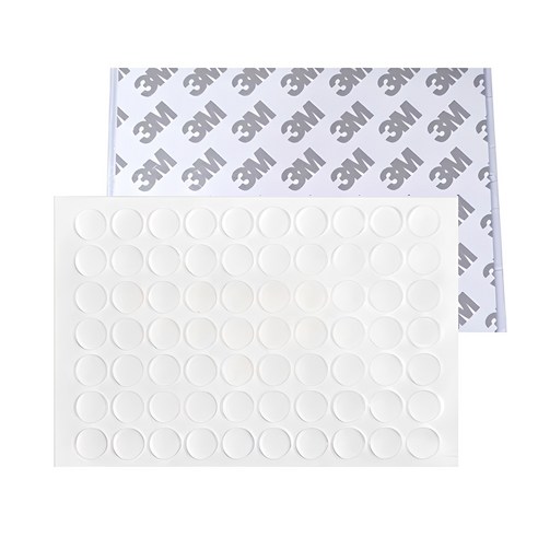 쿵! 쾅! 소음 방지, 흠집 걱정 끝! 투명 범폰 사용 후기 미끄럼방지스티커