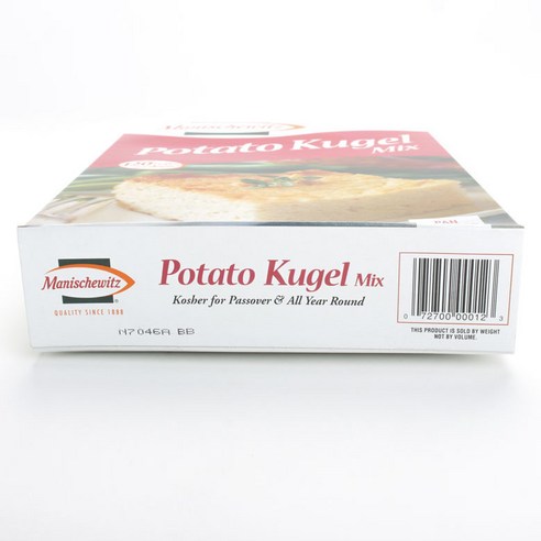 Pancake Powder Pancake Mix Potato Pancake 072700000123 global MFN-00012 Potato Direct Buy Rocket Direct Buy Kugel