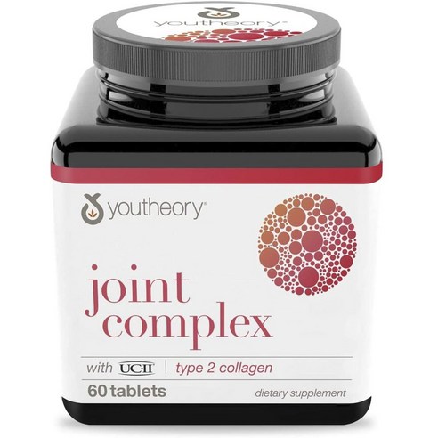 youtheory Joint Complex 2 型膠原蛋白片 酷澎 - 天天低價，你的日常所需都在酷澎