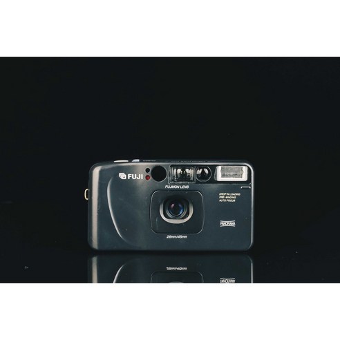 【専用品】FUJI CARDIA Travel miniII DUAL-P 富士フィルム カルディア、fuji cardia travel mini 2 dual p