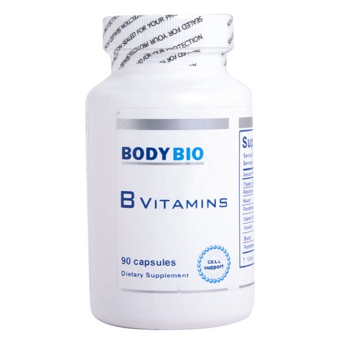 BODYBIO 維生素B膠囊 酷澎 - 天天低價，你的日常所需都在酷澎