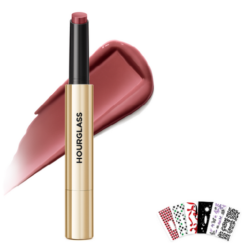 칙칙한 입술, 생기 넘치는 볼륨 입술로! 아워글래스 글로시 밤 솔직 후기 아워글래스