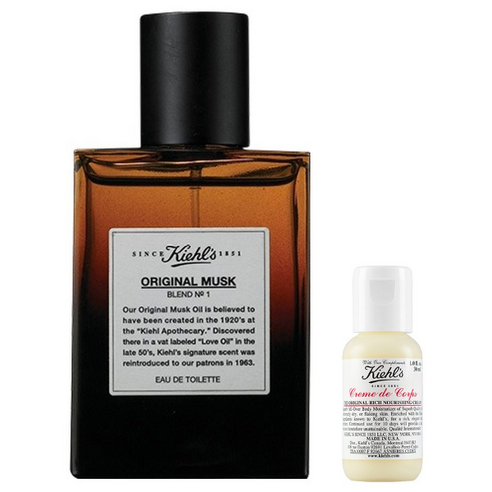 나만의 시그니처 향을 찾고 있나요? 키엘 머스크 향수, 솔직 담백 후기 키엘향수