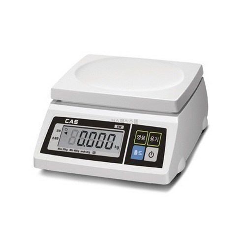 카스 전자저울 SW-1S 2kg 5kg 10kg 20kg 30kg - 전자저울 | 쿠팡
