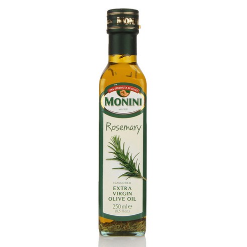 모니니 엑스트라버진 올리브오일 로즈마리향, 250ml, 1개