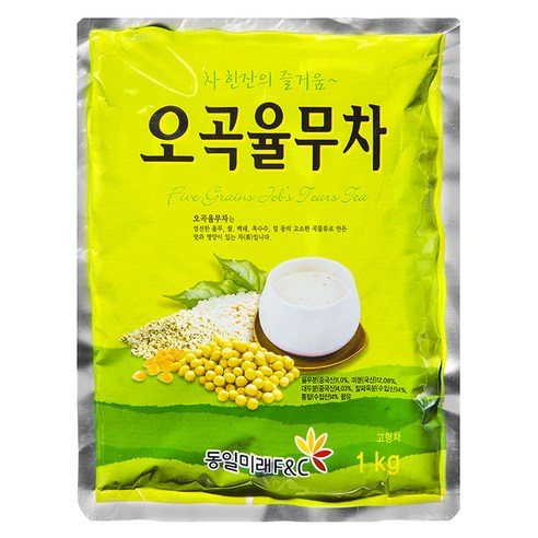 동일_오곡율무차1KG, 1개, 1kg - 가격 변동 추적 그래프 - 역대가