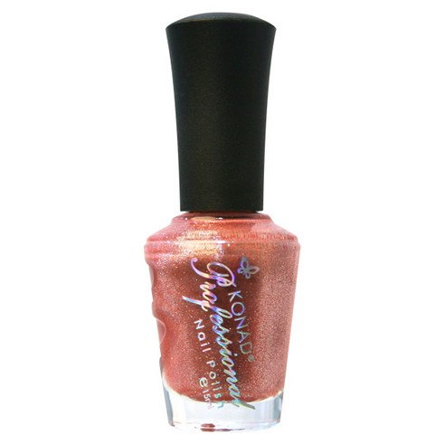 코나드 프로페셔널 레귤러 네일 폴리쉬 15ml, 비쥬오렌지, 1개