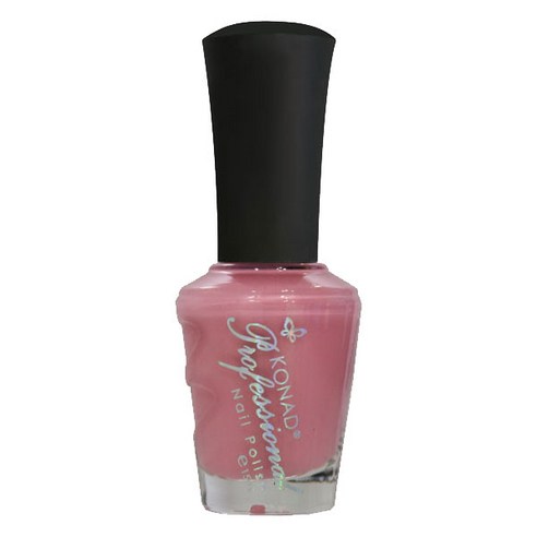 코나드 프로페셔널 레귤러 네일 폴리쉬 15ml, 해피핑크, 1개