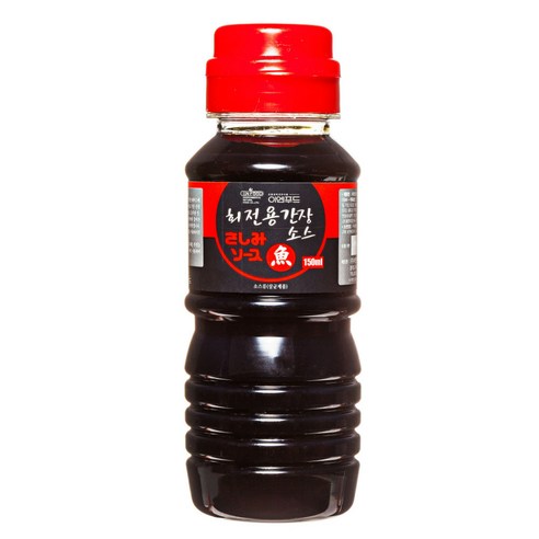 [이엔] 회전용 간장소스, 150ml, 5개