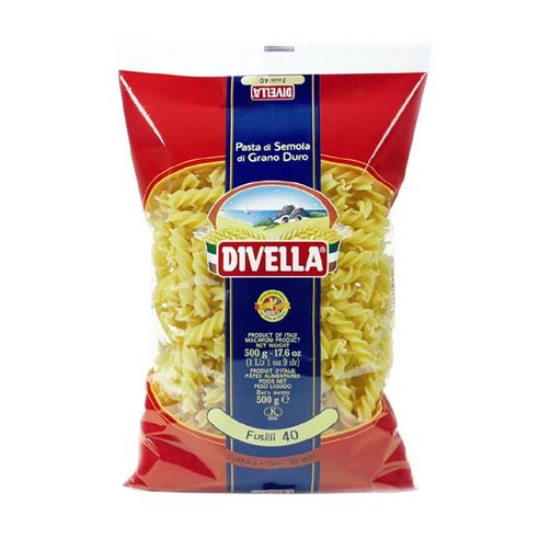 디벨라 푸질리 500g /일반, 1개