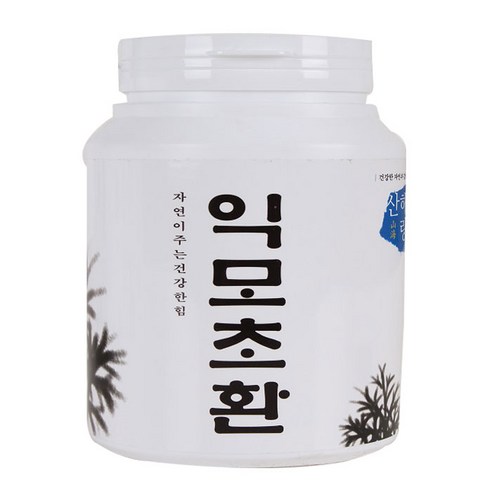 산해랑 익모초환, 300g, 1개