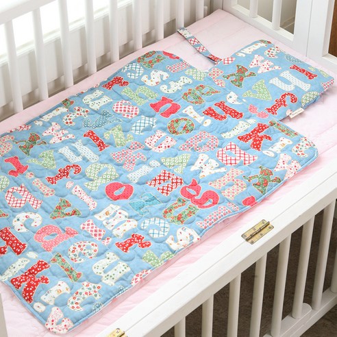 코니아일랜드 다용도 기저귀 매트, 빈티지지라프(아이보리)