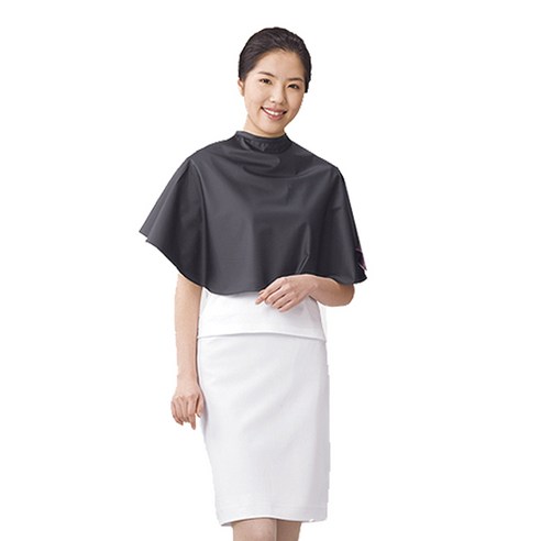 살롱 파마보 (소), 1개, LN430 블랙