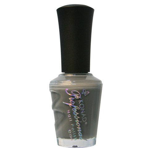 코나드 프로페셔널 레귤러 네일 폴리쉬 15ml, 소프트그레이, 1개