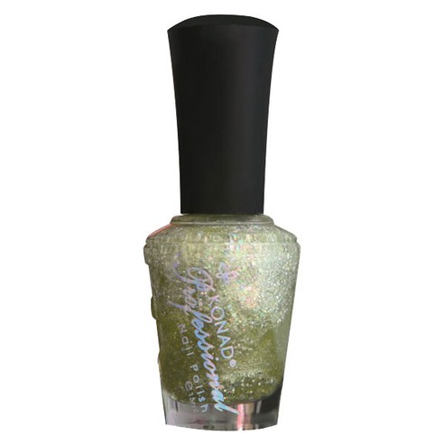 코나드 프로페셔널 레귤러 네일 폴리쉬 15ml, 다이아몬드 그린, 1개
