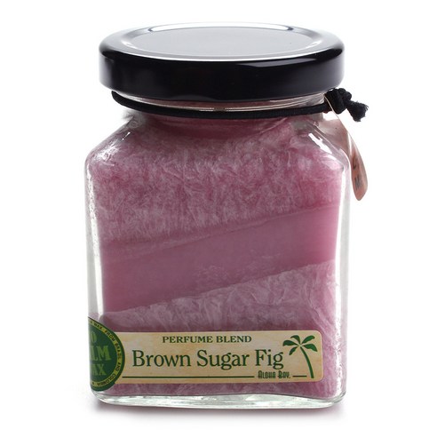 알로하베이 에코 팜 왁스 자캔들, Brown Sugar Fig, 1개