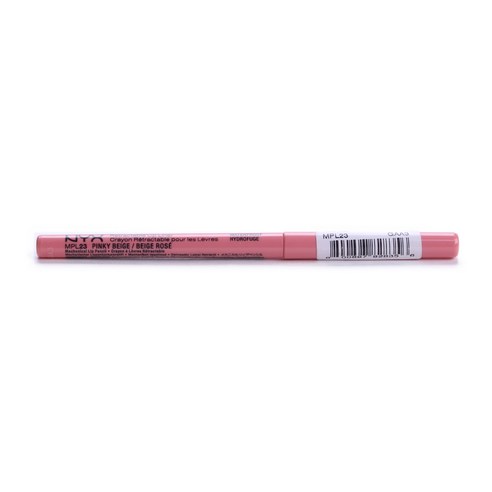 Nyx 리트렉터블 립 라이너 0.28g, Pinky Beige, 1개