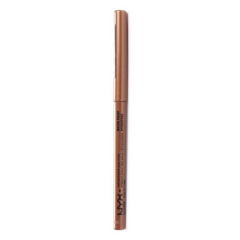 NYX 메카니컬 아이 펜슬 0.31g, Gold, 1개