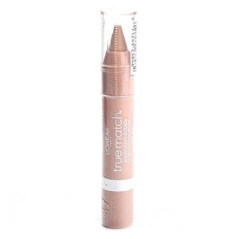 로레알파리 트루 매치 크레용 컨실러, Light/Medium Warm, 1개