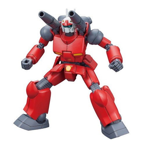 반다이 HG/UC 190 건캐논 리바이브, [HG/UC] 190 건캐논 (리바이브) / GUNCANNON (REVIVE), 1개