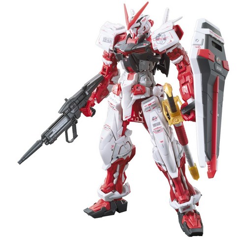 건담 RG19 GUNDAM ASTRAY RED FRAME 200634