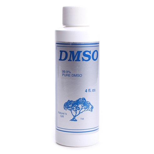 Dmso 99.9% 퓨어 리퀴드 무향, 118ml, 1개