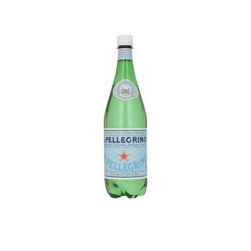 산펠레그리노 탄산수, 1L, 12개