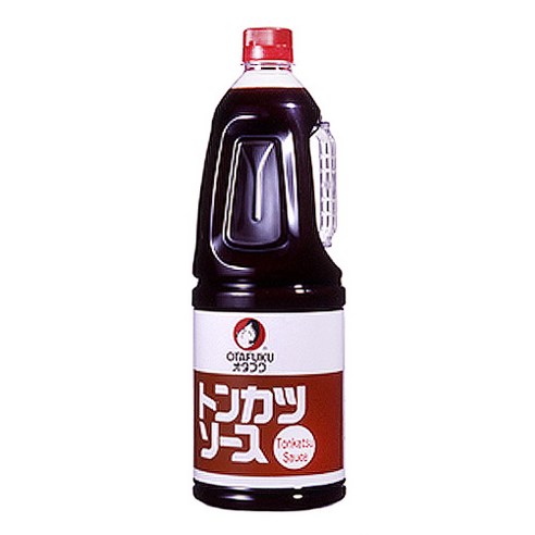오타후쿠 돈까스소스 2.1kg, 1개