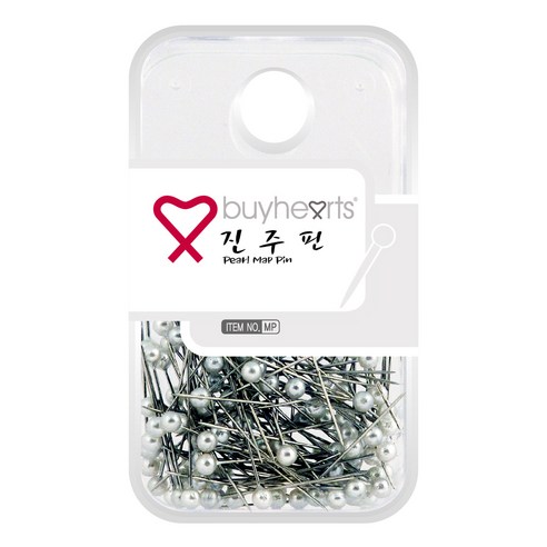 바이하츠 진주핀MP, 1개