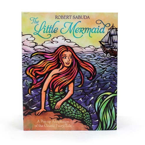 The Mermaid : A Pop-Up Adaptation of the Classic Fairy Tale (POP-UP BOOK), Little Simon