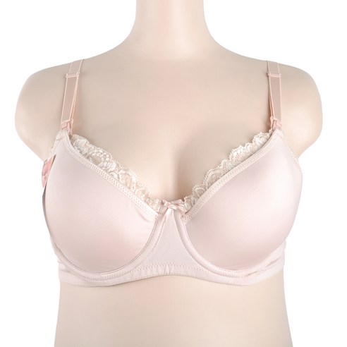 비비안 마터니티 몰드 수유브라 85A 소프트브라운