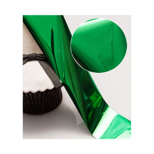 여자사람 네일 유리조각 필름, GF003, 3개